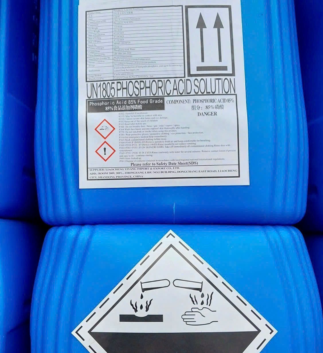Axit-Photphoric-H3PO4-Food-Trung-Quoc Axit-Photphoric-H3PO4-Food-Trung-Quoc