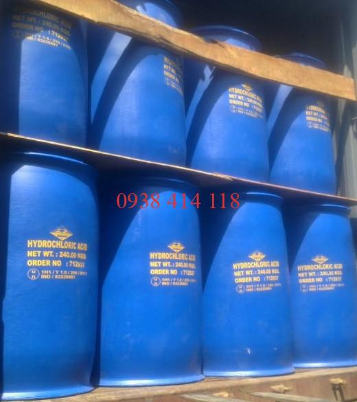 Hydrochloric-Acid-HCl Hydrochloric-Acid-HCl