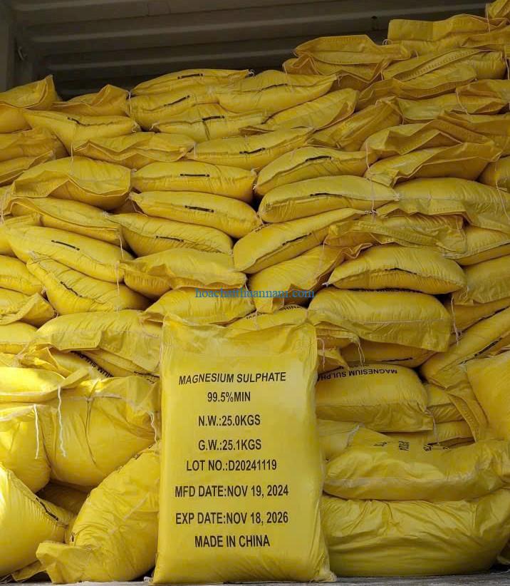 Magie-sulphate-MgSO4 Magie-sulphate-MgSO4