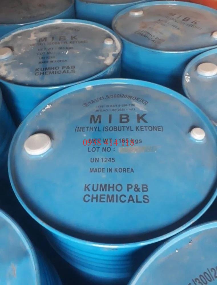 Methyl-Isobutyl-Ketone-MIBK Methyl-Isobutyl-Ketone-MIBK