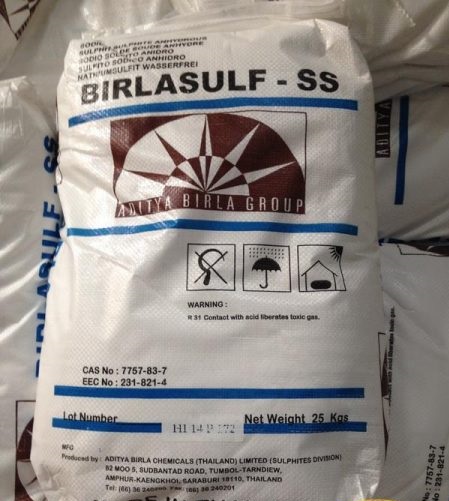 Na2SO3-Sodium-Sulfite Na2SO3-Sodium-Sulfite