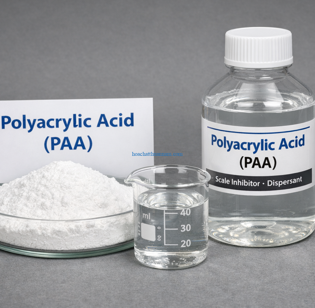 Polyacrylic Acid – PAA Polyacrylic Acid – PAA