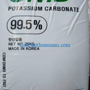 Potassium Carbonate (K2CO3)-KOREA