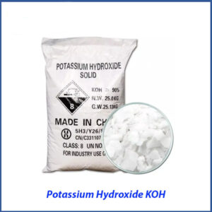 Potassium-Hydroxide-KOH