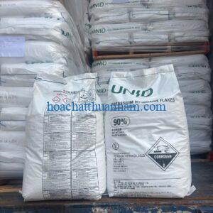 Potassium hydroxide Flakes (KOH)