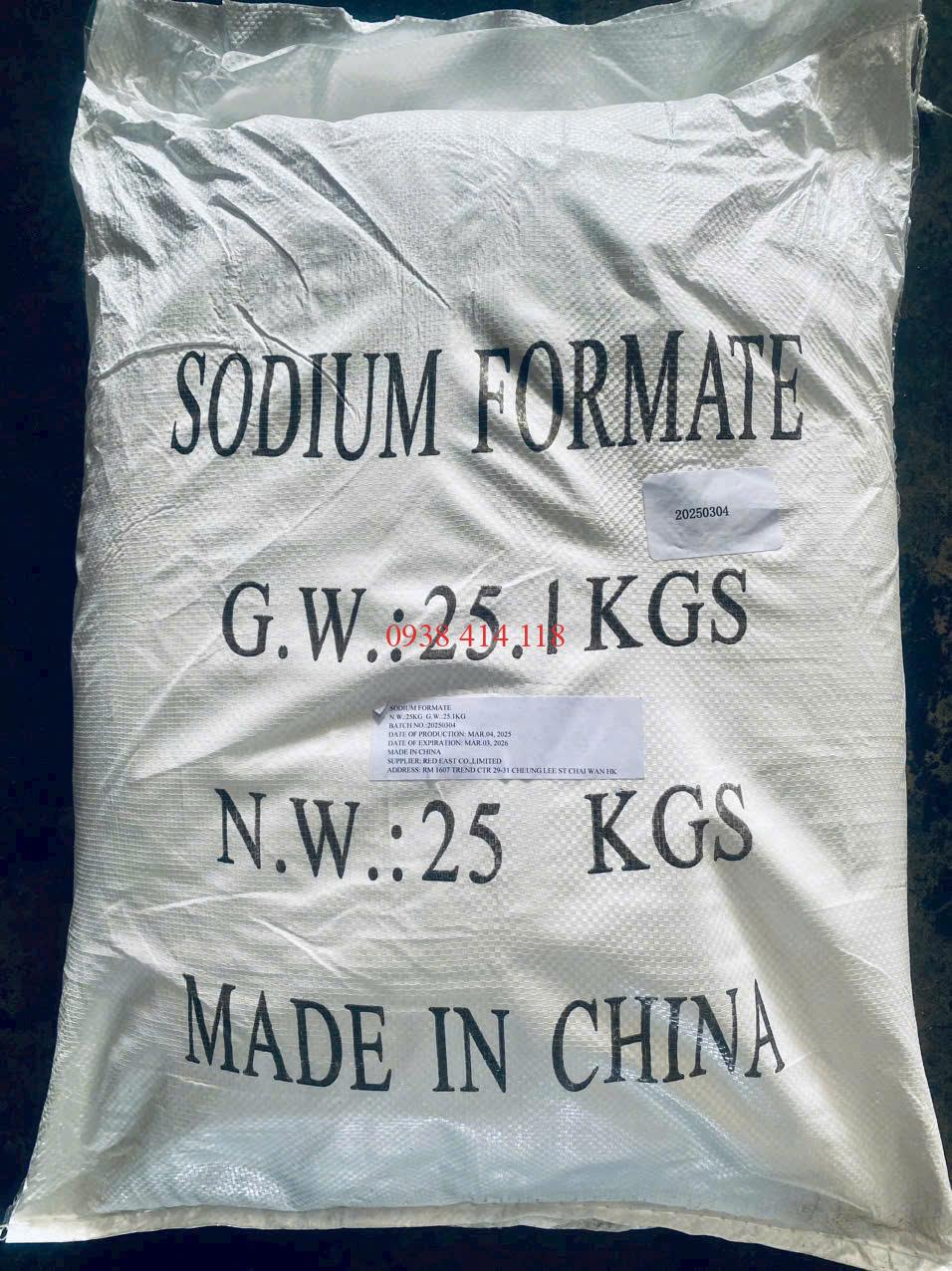 Sodium-Formate Natri Formate-HCOONa Sodium-Formate-Natri-Formate-HCOONa