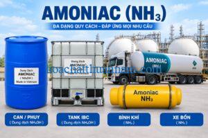 amoniac-dung dịch amoniac-nh3-nh4oh