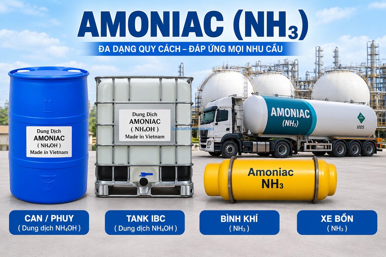 amoniac-dung dịch amoniac-nh3-nh4oh amoniac-dung dịch amoniac-nh3-nh4oh