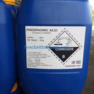 Axit Photphoric (H3PO4 85%)