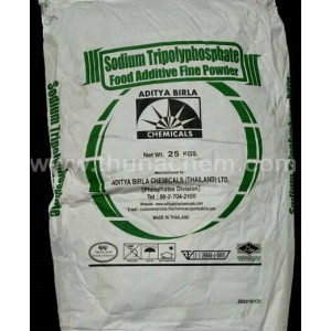 STPP - Sodium tripolyphosphate