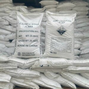 Xút Vảy (NaOH 99%)