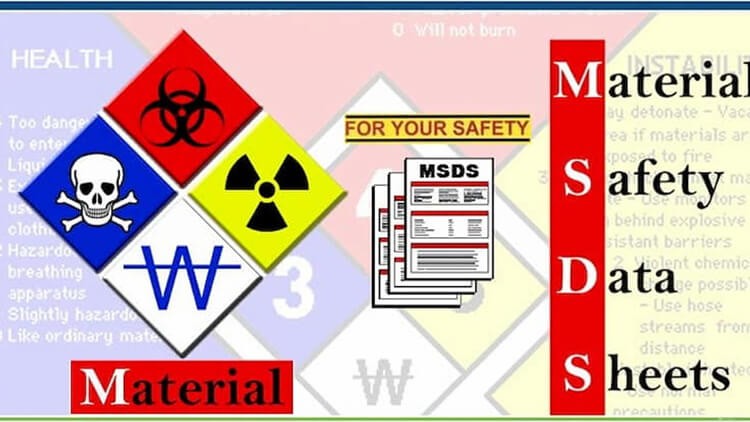Phiếu an toàn hóa chất MSDS