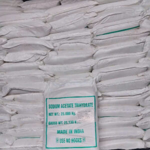 Sodium-Acetate-Trihydrate