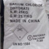 Barium Chloride Dihydrate - BaCl2 - Muối Bari clorua
