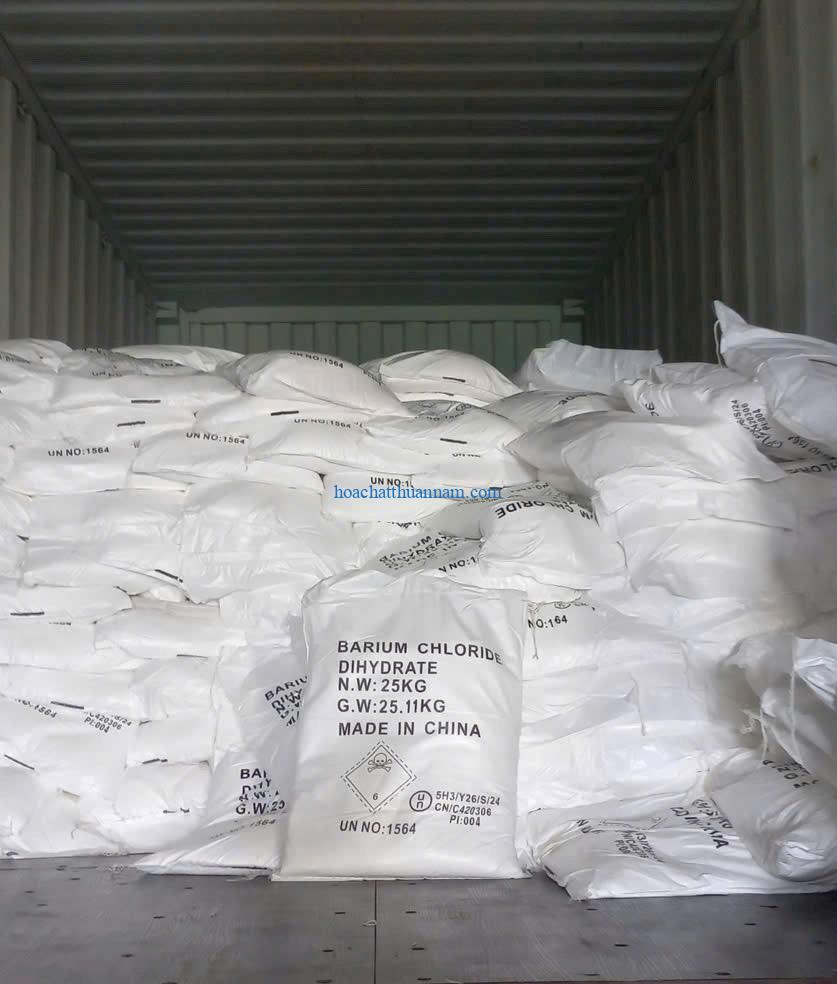 Barium-Chloride-BaCl2 Barium-Chloride-BaCl2