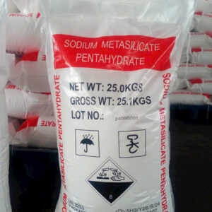 Sodium Metasilicate Pentahydrate- Silicate Bột - Na2SiO3