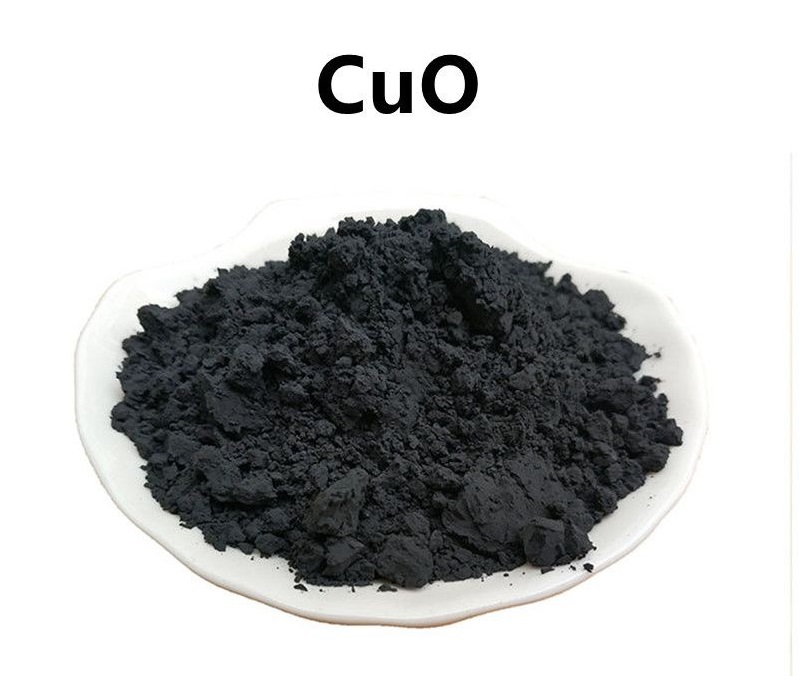 CuO Đồng Oxit Dạng bột màu đen, không tan trong nước nhưng lại hòa tan trong dung dịch axit, amoniac, amoni clorua