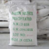 BaSO4 - Barium sulfate là một muối vô cơ có màu trắng, không tan trong nước và axit loãng.