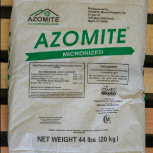 Azomite – Khoáng chất