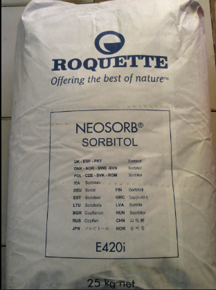 Sorbitol-Powder Sorbitol Powder-C6H14O6-Bột Sorbitol-Chất tạo ngọt tự nhiên