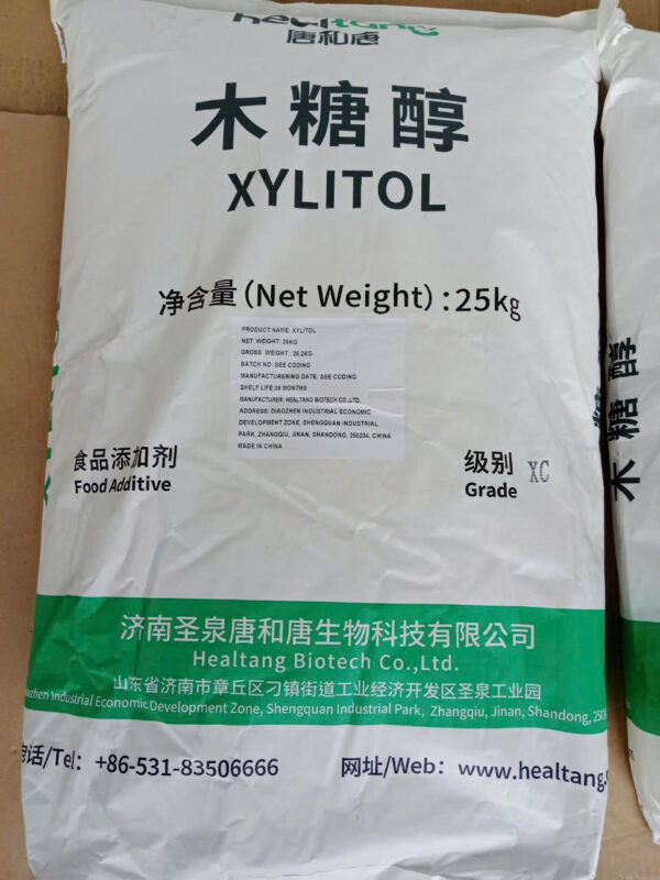 chat-tao-ngot-duong-xylitol
