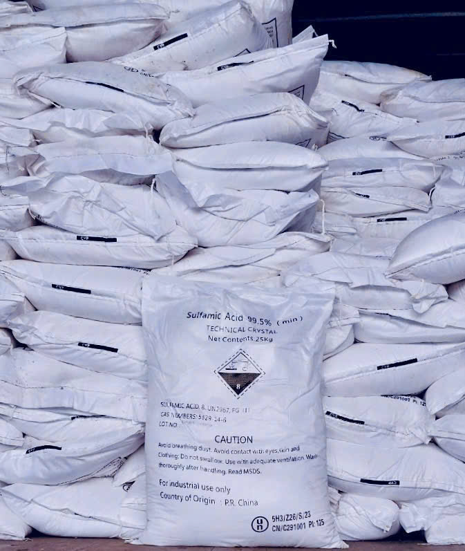 sulfamic-acid sulfamic-acid