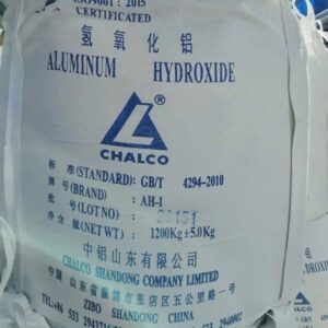 Aluminium-hydroxide-AlOH3