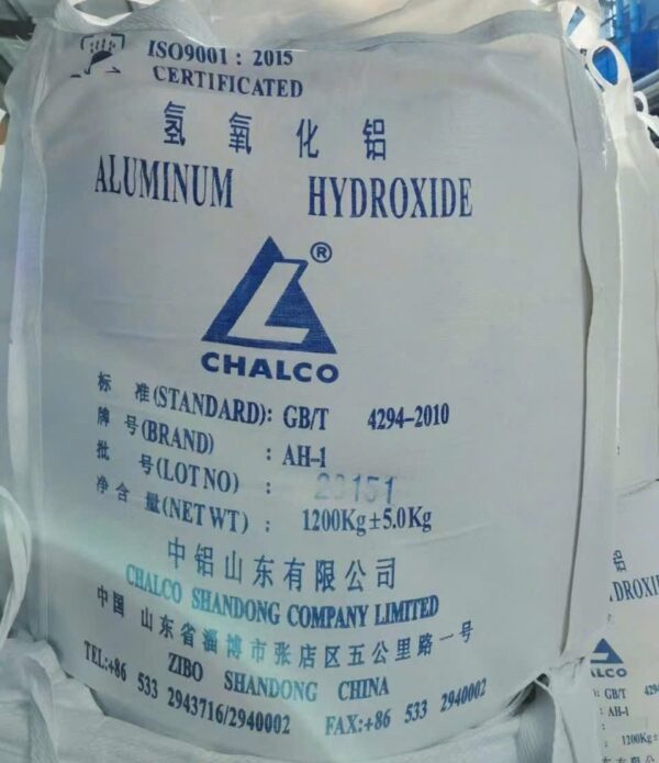 Aluminium-hydroxide-AlOH3