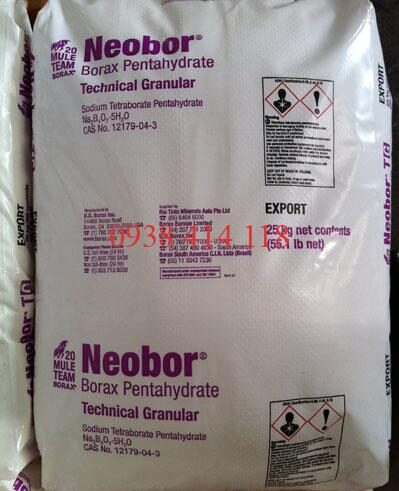 Borax-Na2B4O7.5H2O Borax-Na2B4O7.5H2O