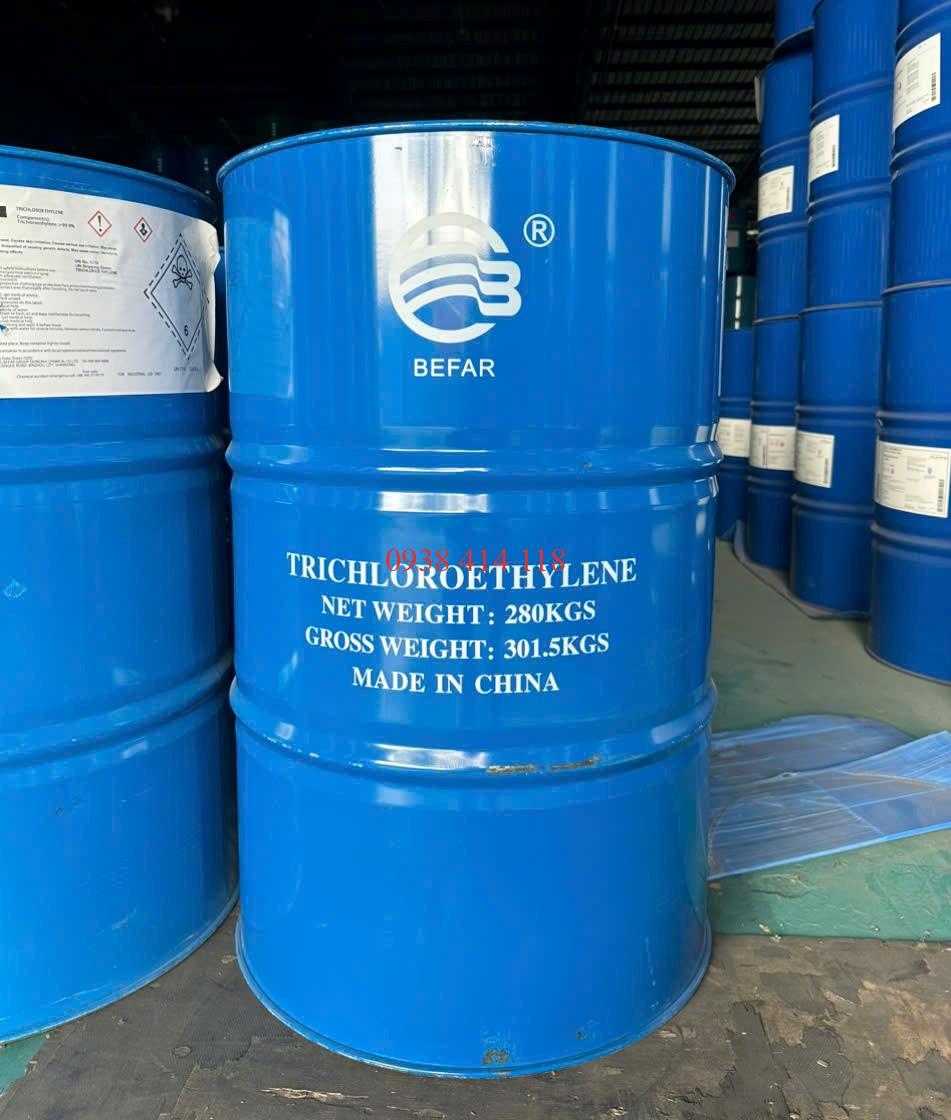 Trichloroetylen-TCE Trichloroetylen-TCE