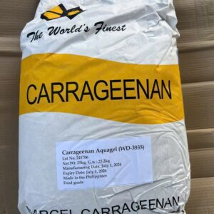 Carrageenan | chất ổn định | chất nhũ hóa | chất tạo gel