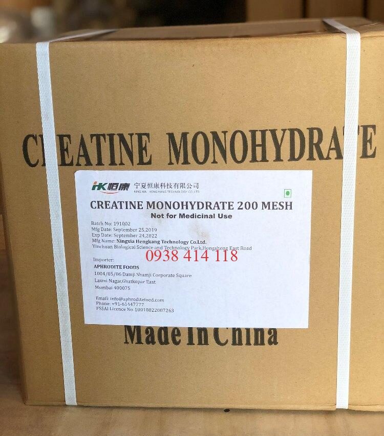 creatine-monohydrate creatine-monohydrate