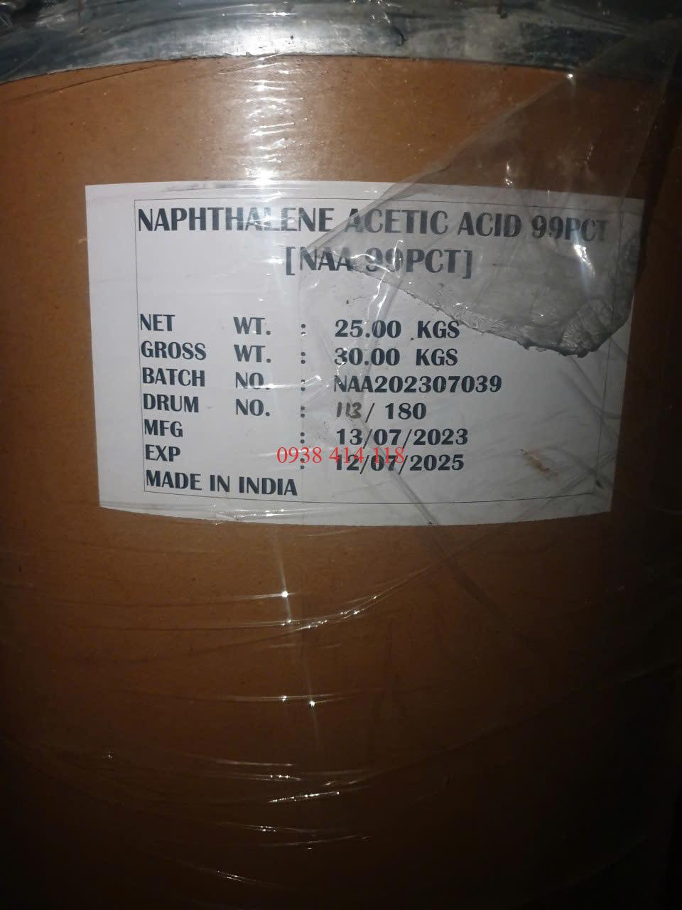 naphthalene-acetic-acid-naa-2 naphthalene-acetic-acid-naa-2