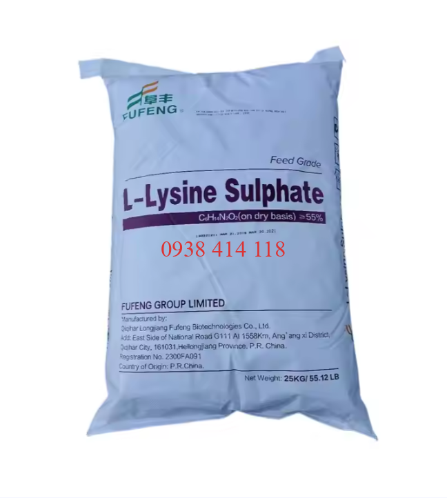 bao-bi-l-lysine-sulphate bao-bi-l-lysine-sulphate