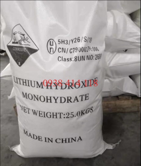 lithium-hydroxide-mono lithium-hydroxide-mono