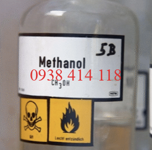 ngo-doc-methanol