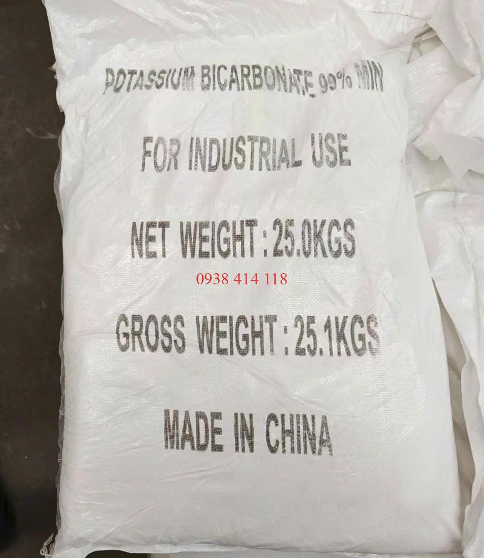 Potassium-Bicarbonate-KHCO3 Potassium-Bicarbonate-KHCO3