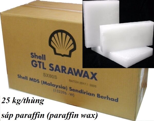 Sap-Paraffin-Paraffin-Wax