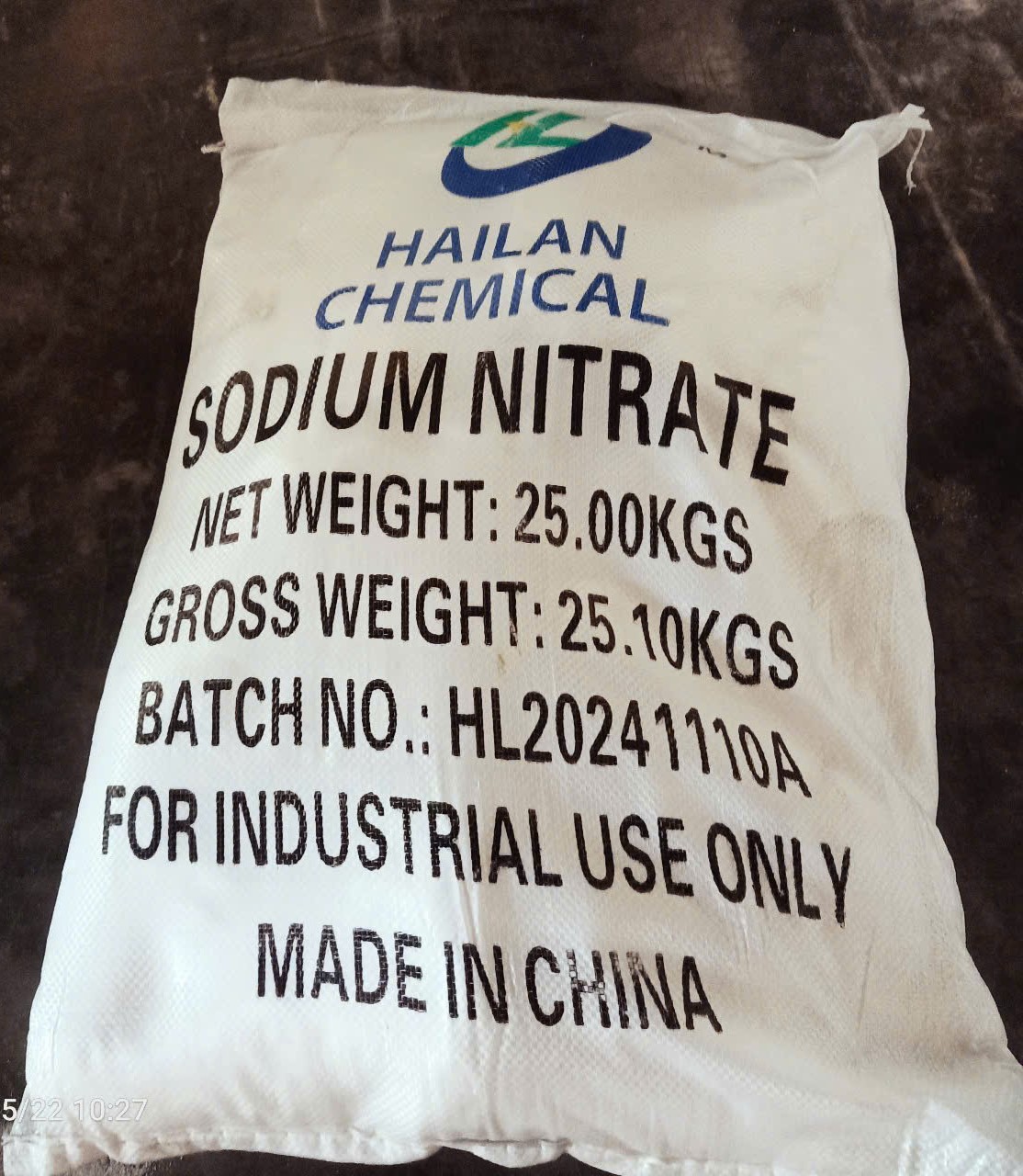 Sodium-Nitrate-NaNO3