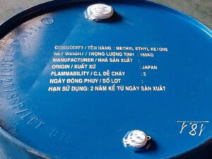 Dung môi Methyl Ethyl Ketone