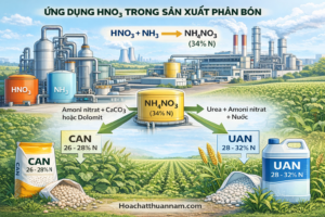 ung-dung-hno3-trong-san-xuat-phan-bon