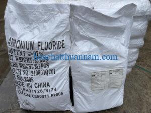 Ammonium Fluoride (NH4F)