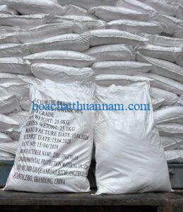 Calcium Chloride (CaCl2 96%) Food Grade