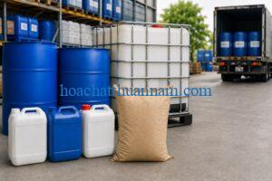 hóa chất tại Bình Dương