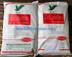 L- Lysine Monohydrochloride (Golden Corn)