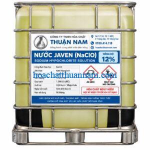 Nước Javen (NaClO)-tank