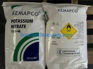 Potassium nitrate (KNO3 13-0-46)