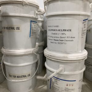 Stannous Sulfate, Thiếc sulfat, (SnSO4)