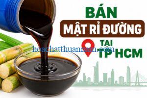Bán Mật Rỉ Đường Tại TP HCM – Giá Tốt, Giao Hàng Nhanh