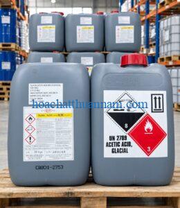 axit axetic - Acetic Acid (CH3COOH)-dấm Đài Loan